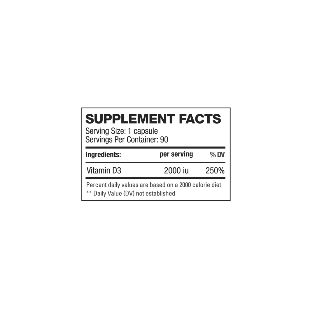Informations nutritionnelles