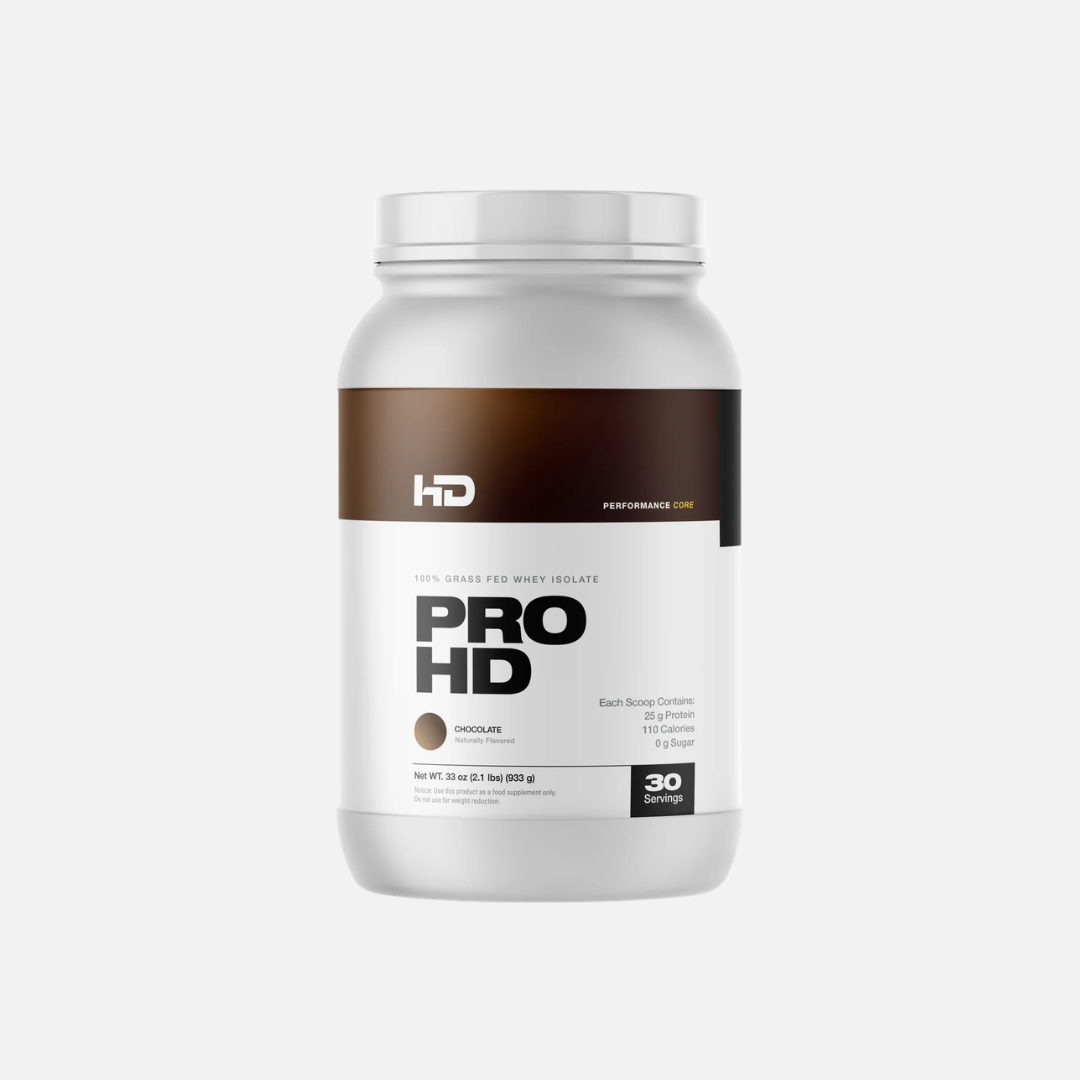HD MUSCLE - ProHD 2.2lbs Chocolat
