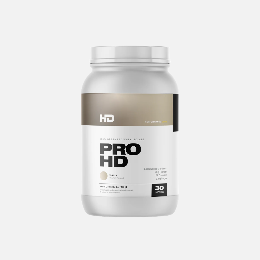 HD MUSCLE - ProHD 2.2lbs Chocolat