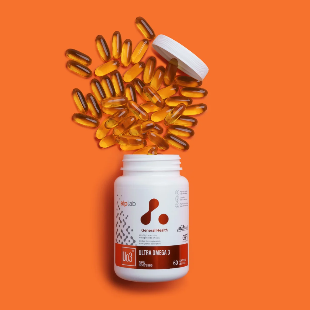 ATP Lab - Ultra Omega 3