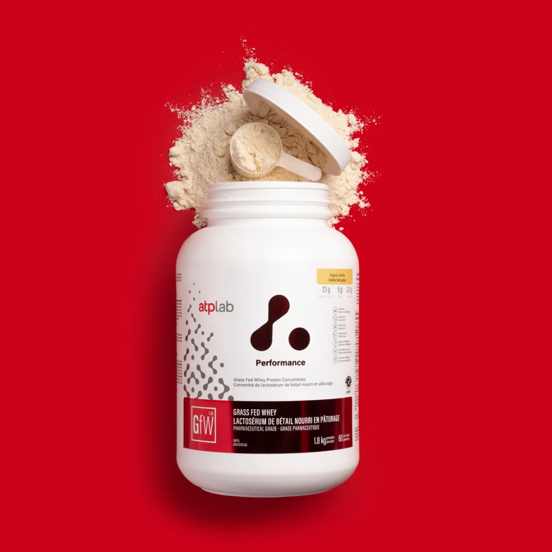 ATP Lab - Grass Fed Whey