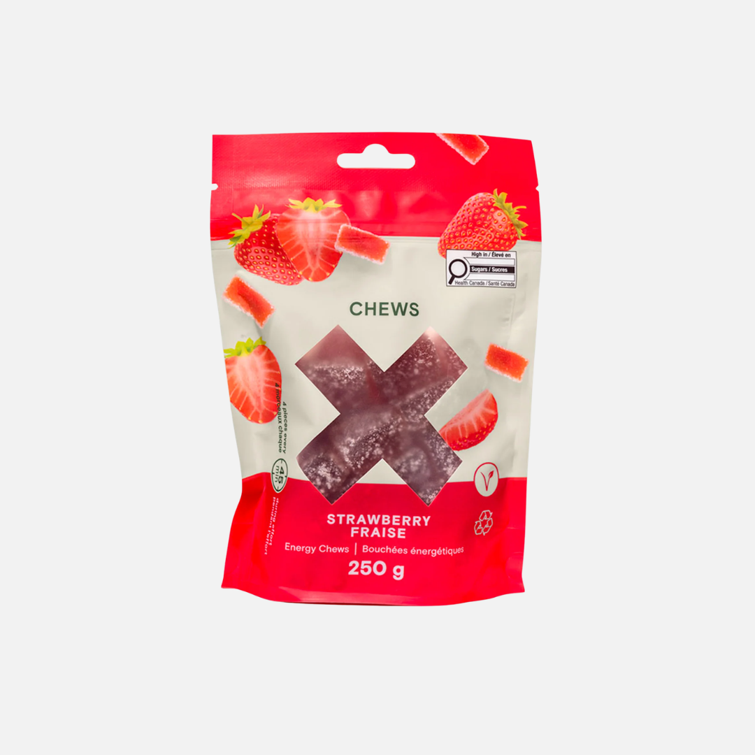 XACT Chews - Fraise