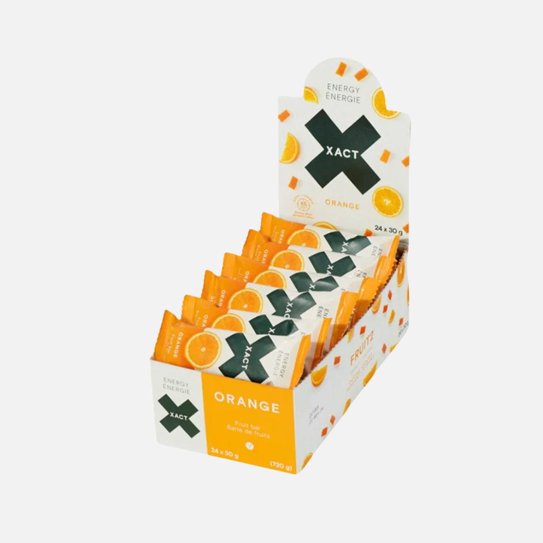 XACT Barres Énergétiques - Orange