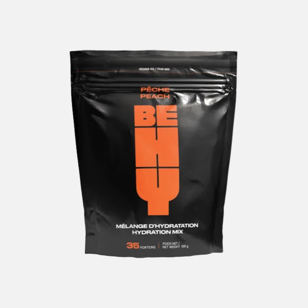 BEHY - Mélange d'hydratation en poudre
