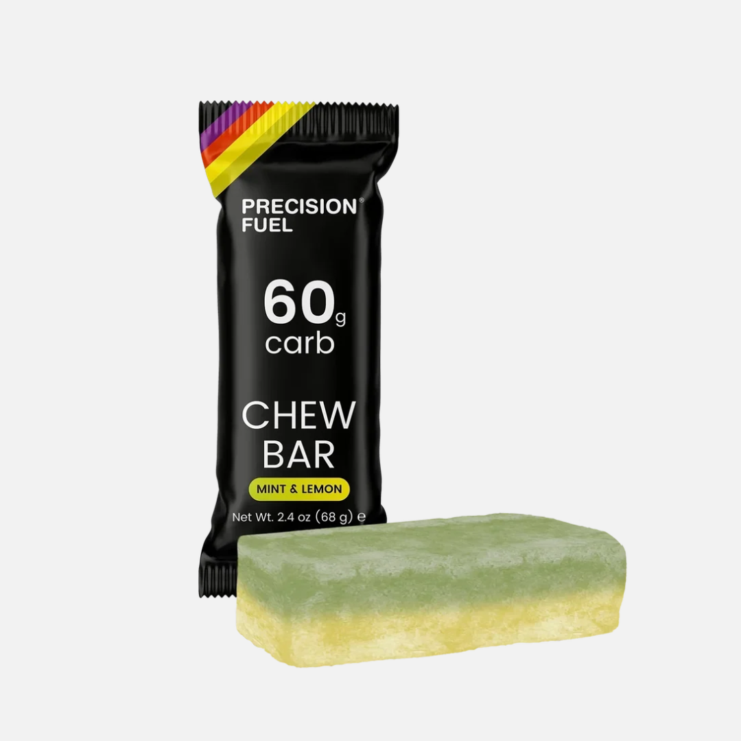 PRECISION FUEL - Chew Bar Mint & Lemon