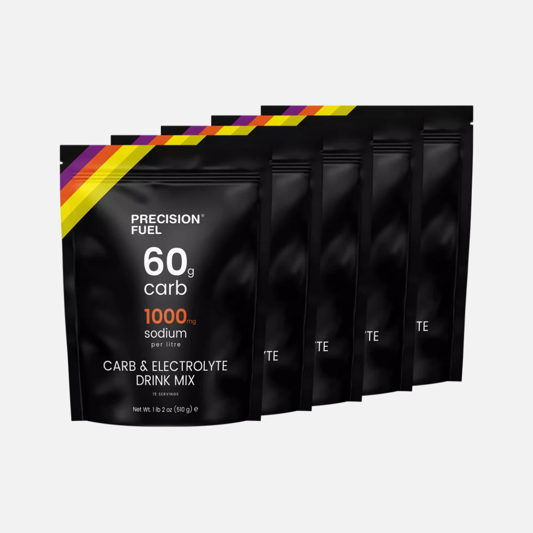 PRECISION FUEL - Carb & Electrolyte Drink Mix