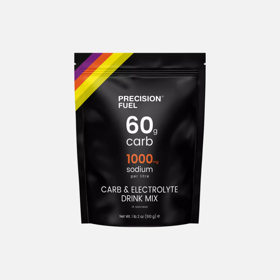 PRECISION FUEL - Carb & Electrolyte Drink Mix