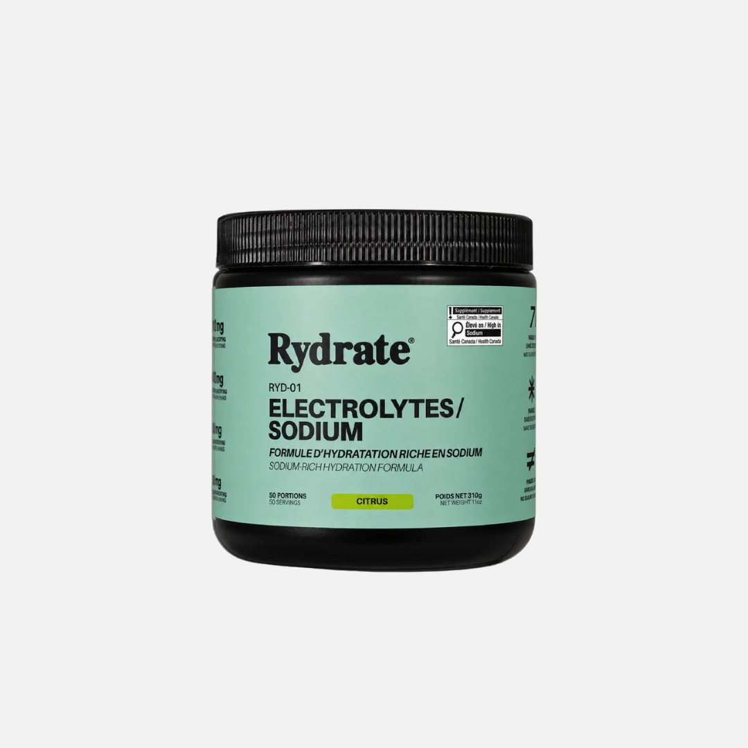 RYDRATE - Electrolytes Sodium