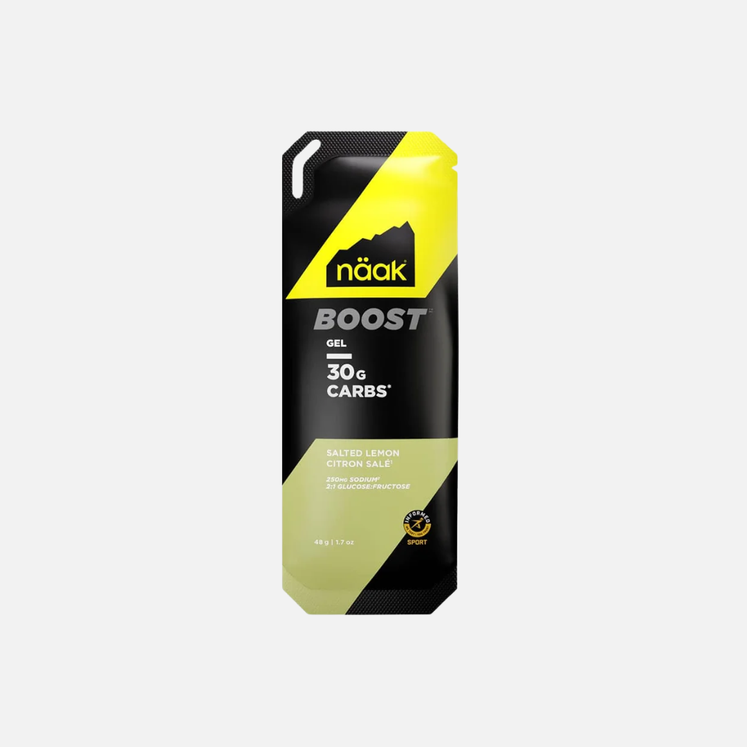 NÄAK BOOST™ - Gel Citron Salé
