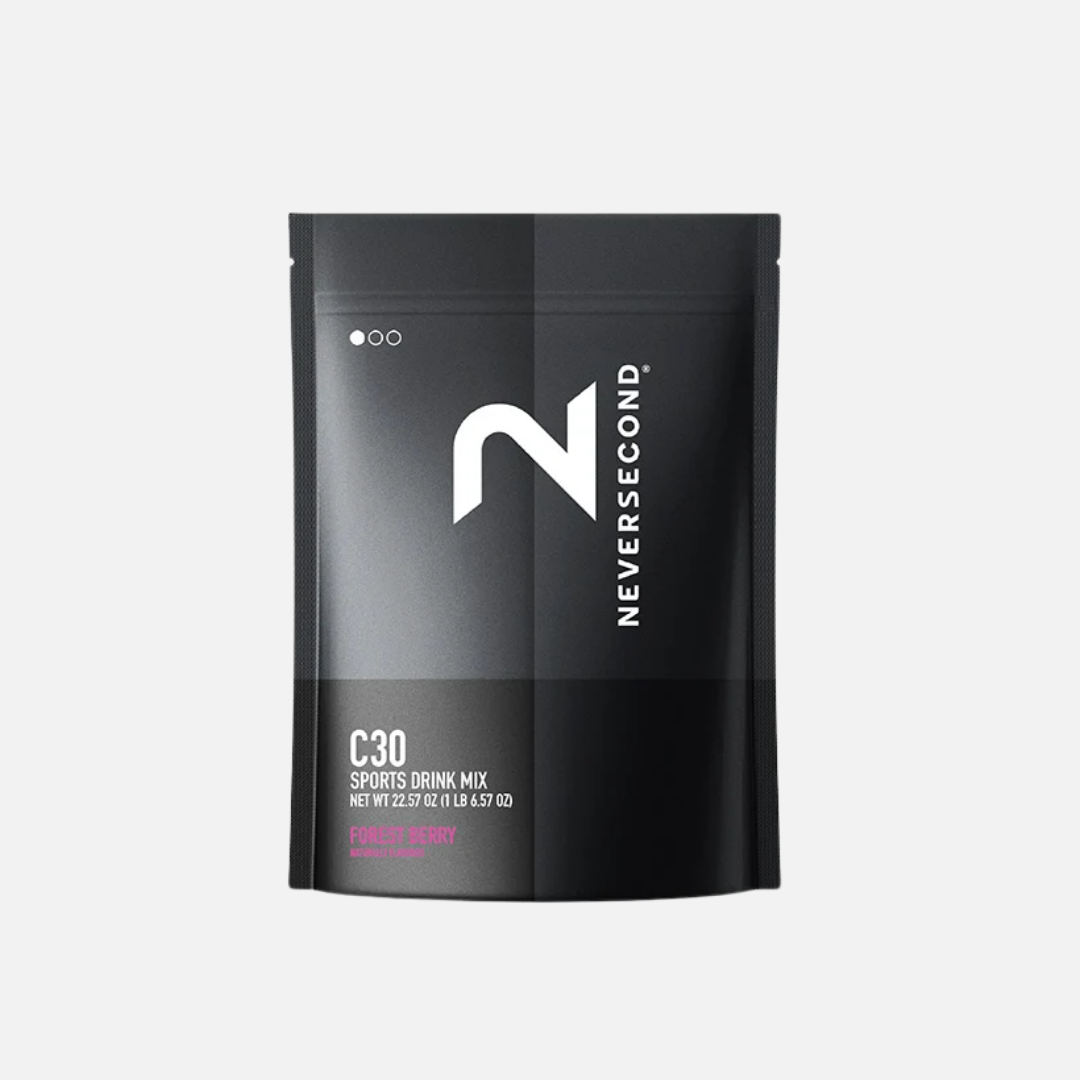 NEVERSECOND - C30 Sports Drink Mix