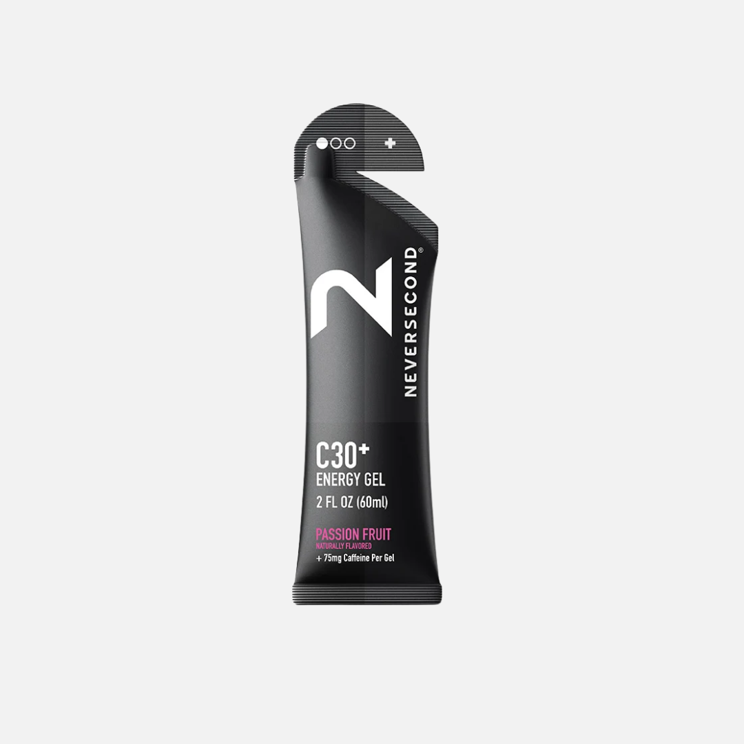 NEVERSECOND - C30 Energy Gel