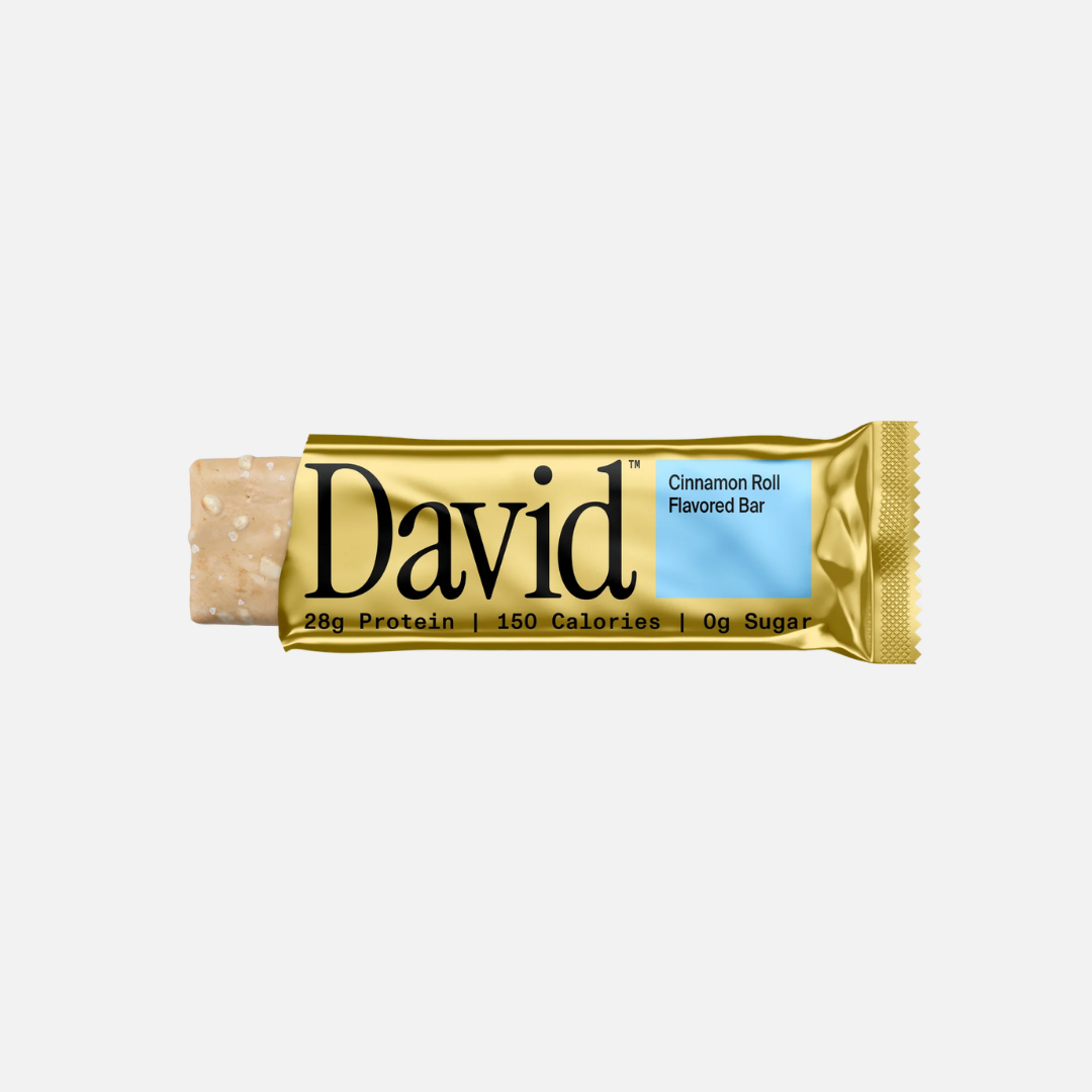 DAVID - Brioche à la Cannelle