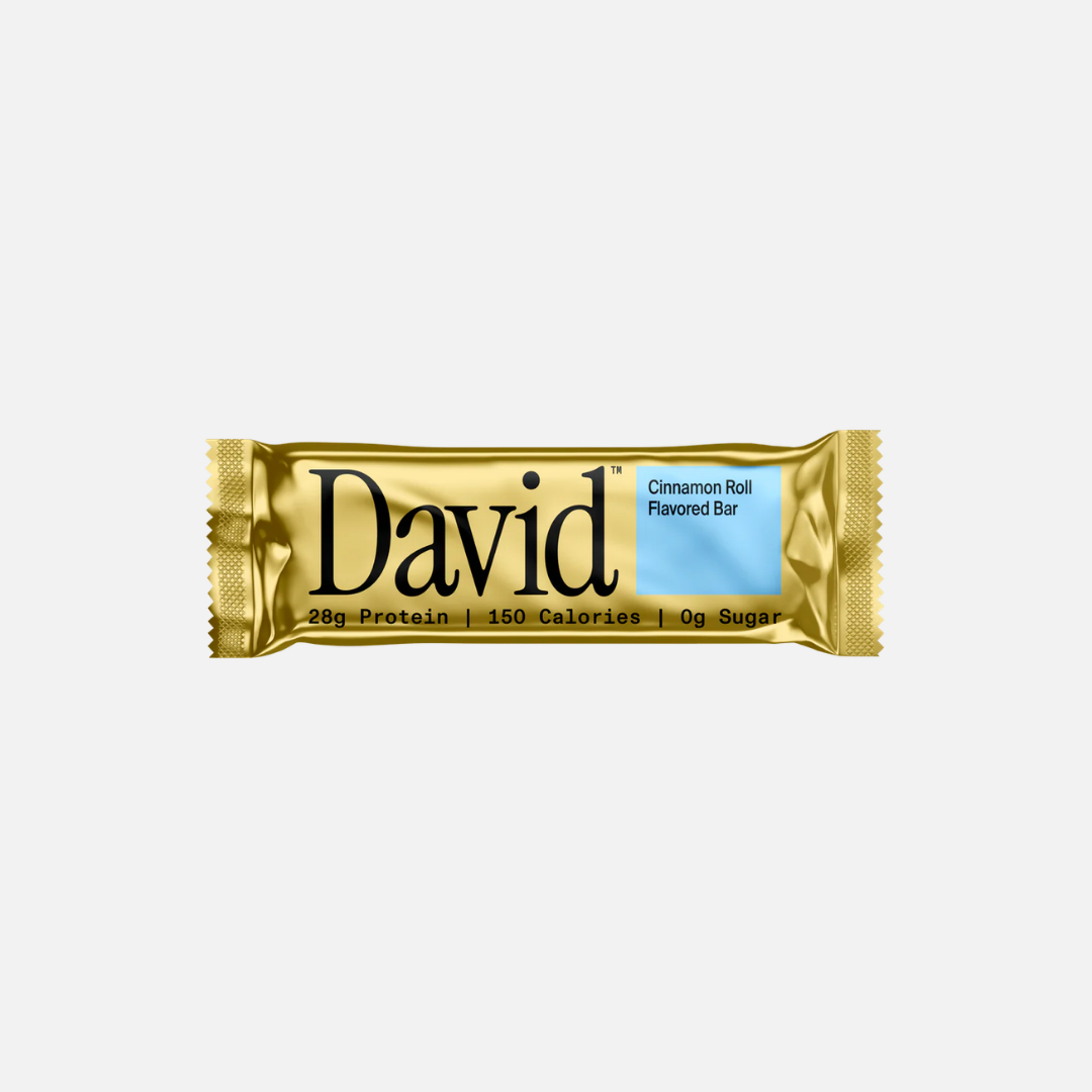 DAVID - Brioche à la Cannelle