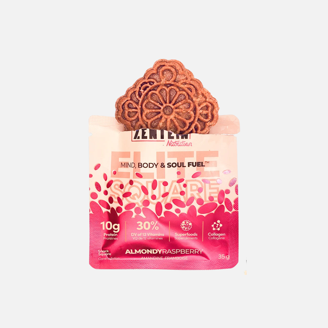 ZENTEIN - Elite Square Amandine Framboise