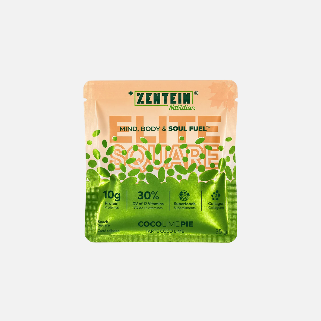 ZENTEIN - Elite Square Tarte Coco Lime