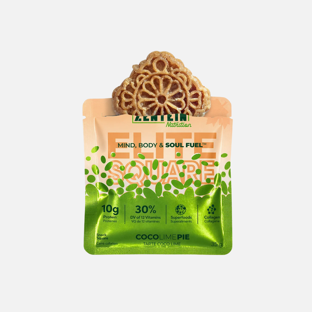 ZENTEIN - Elite Square Tarte Coco Lime