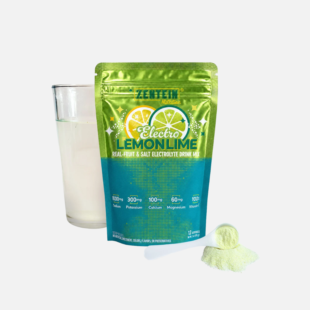 ZENTEIN - Electro LemonLime