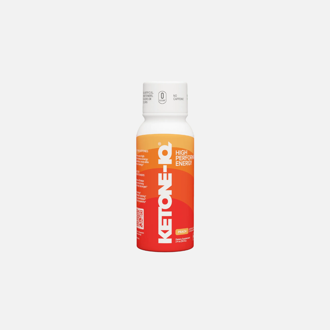 KETONE-IQ - Shot d'Énergie et de Concentration