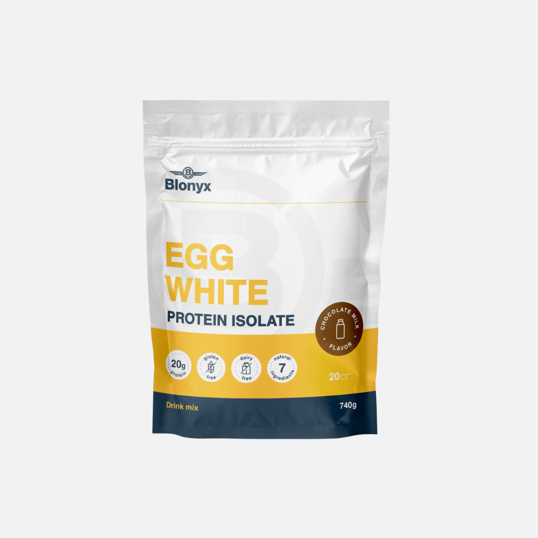 BLONYX - Egg white protein Isolate