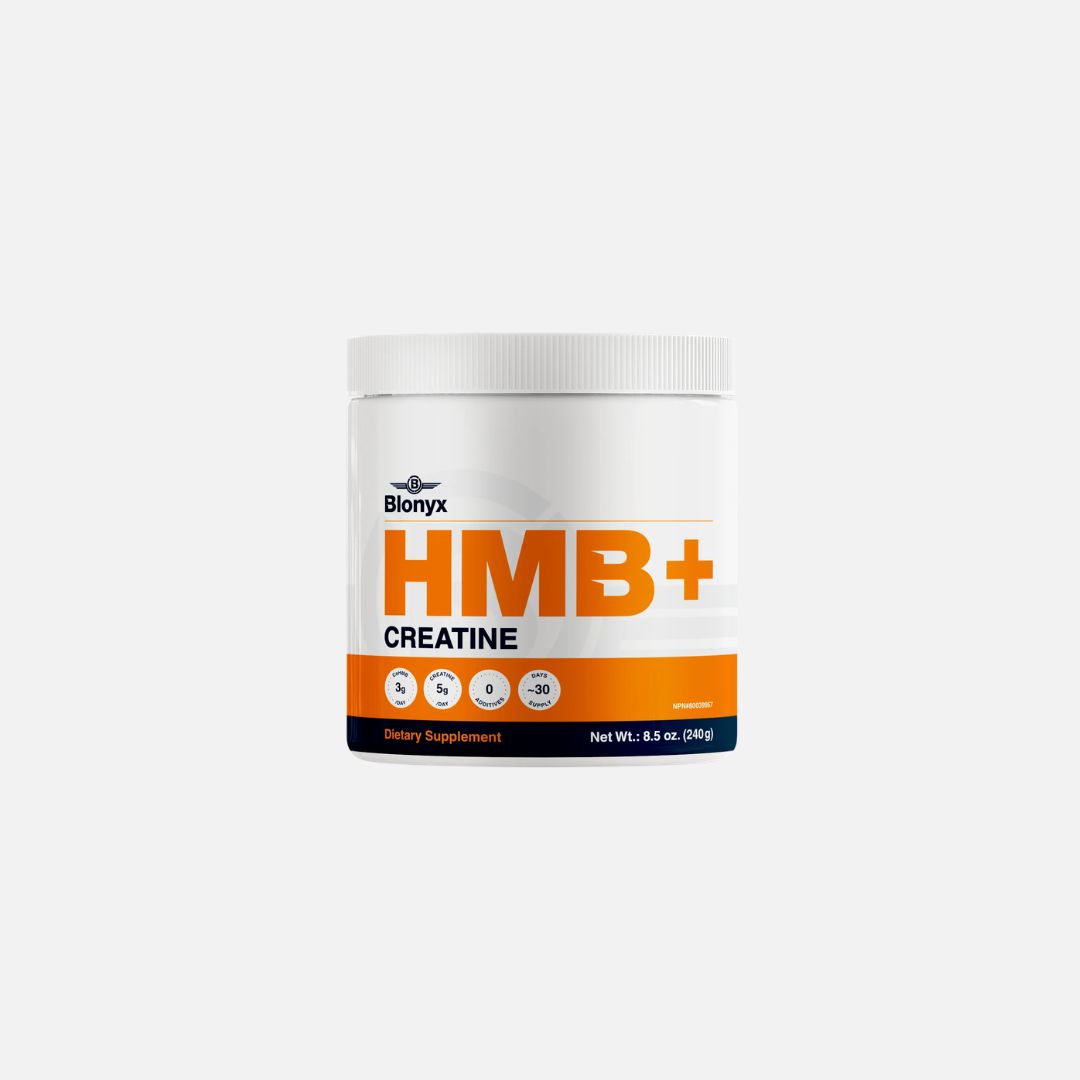 BLONYX - HMB+ Creatine