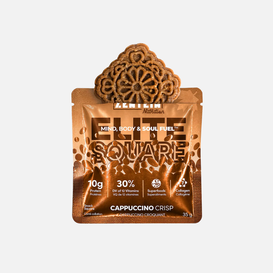 ZENTEIN - Elite Square Cappuccino Croquant