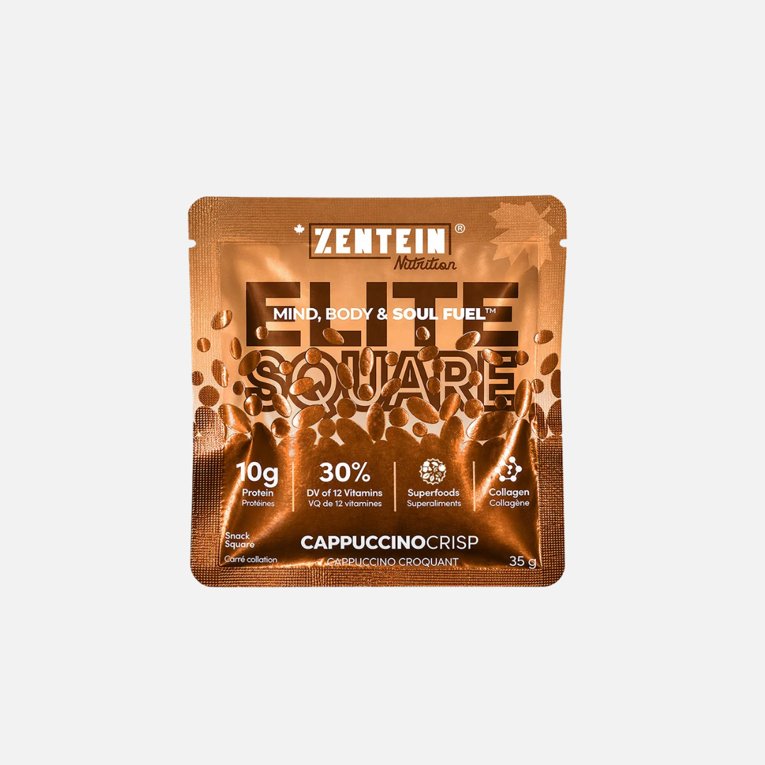 ZENTEIN - Elite Square Cappuccino Croquant