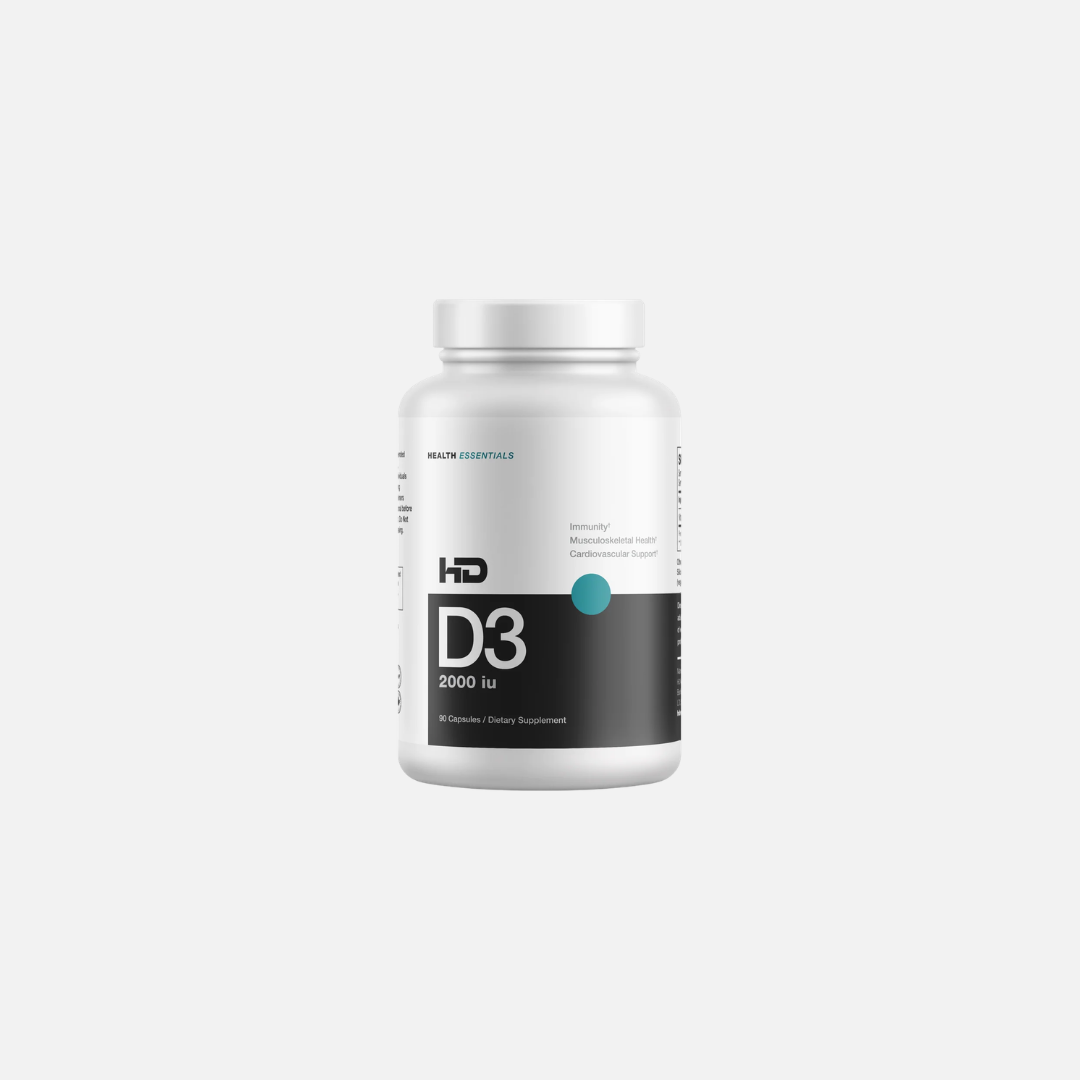 HD MUSCLE - D3