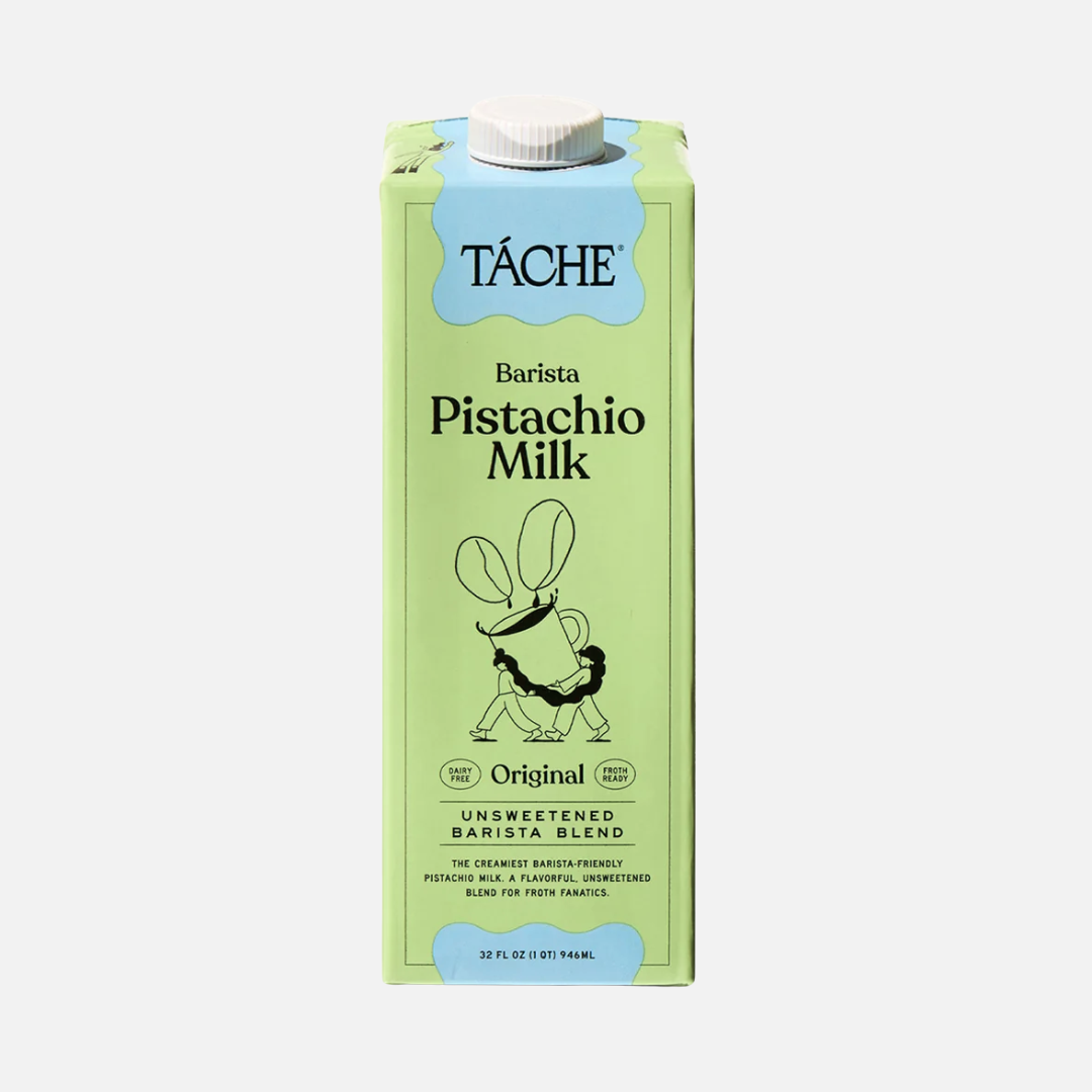 TÁCHE - Boisson de Pistache Non Sucrée
