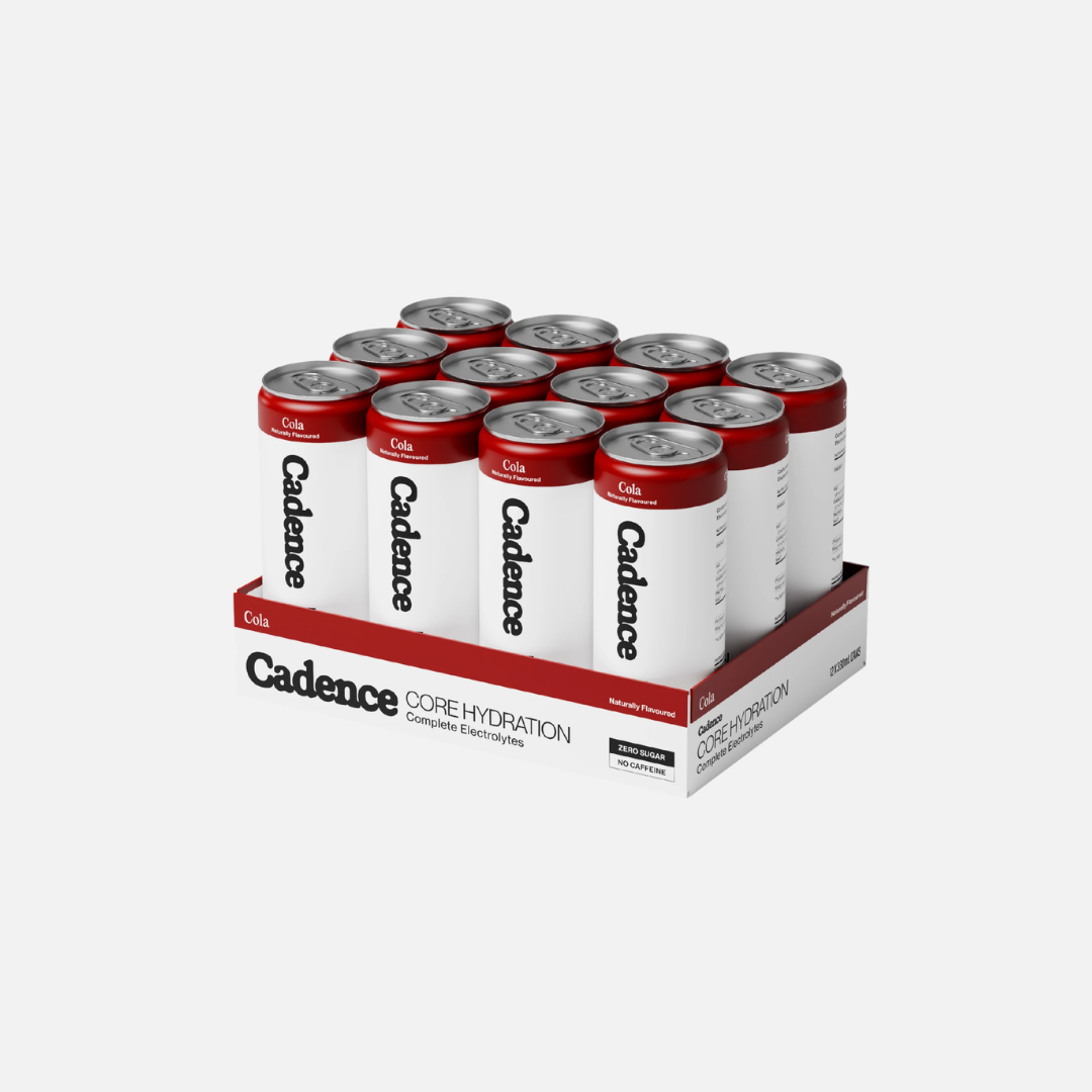 CADENCE - Core Hydration Cola
