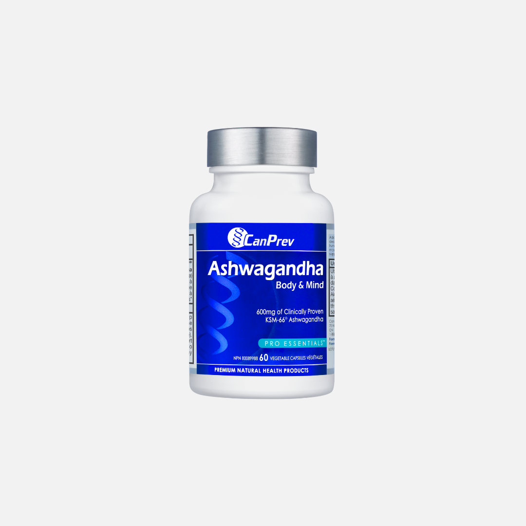 CANPREV - Ashwagandha KSM-66