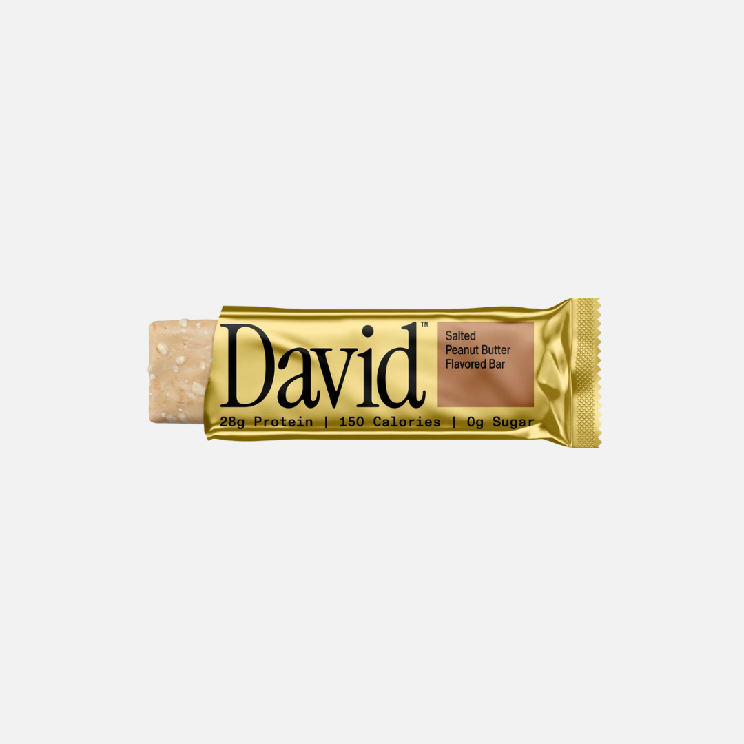 DAVID - Beurre d'Arachide Salé