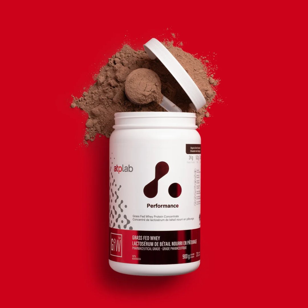 ATP Lab - Grass Fed Whey 900G