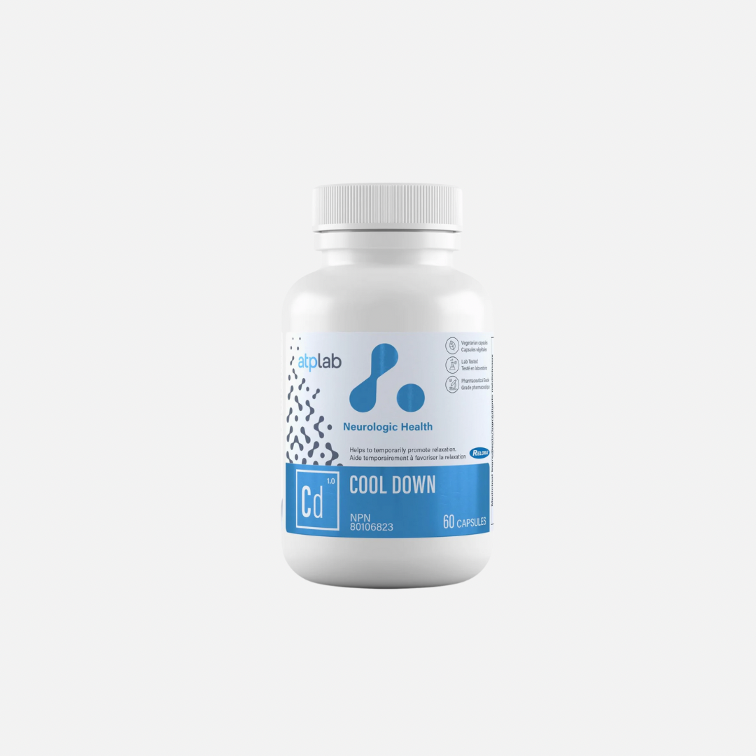 ATP Lab - Cool down