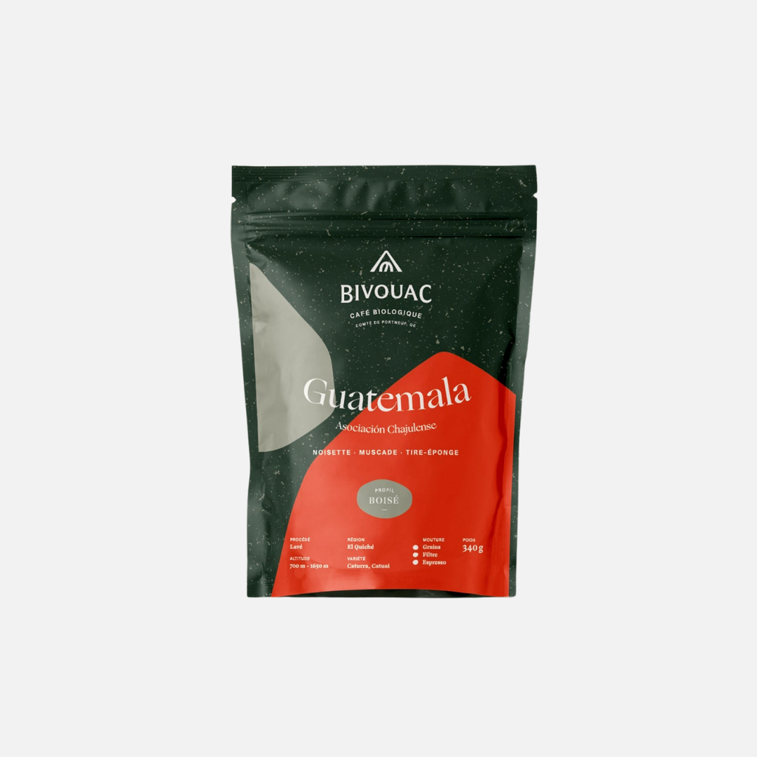 BIVOUAC - Guatemala