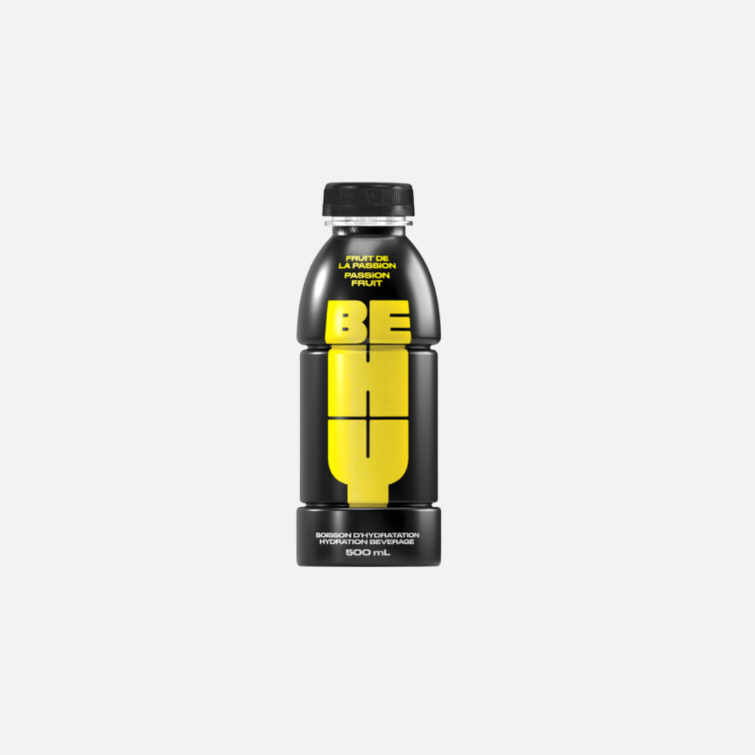 BEHY - Boisson d’Hydratation Prêt-à-Boire