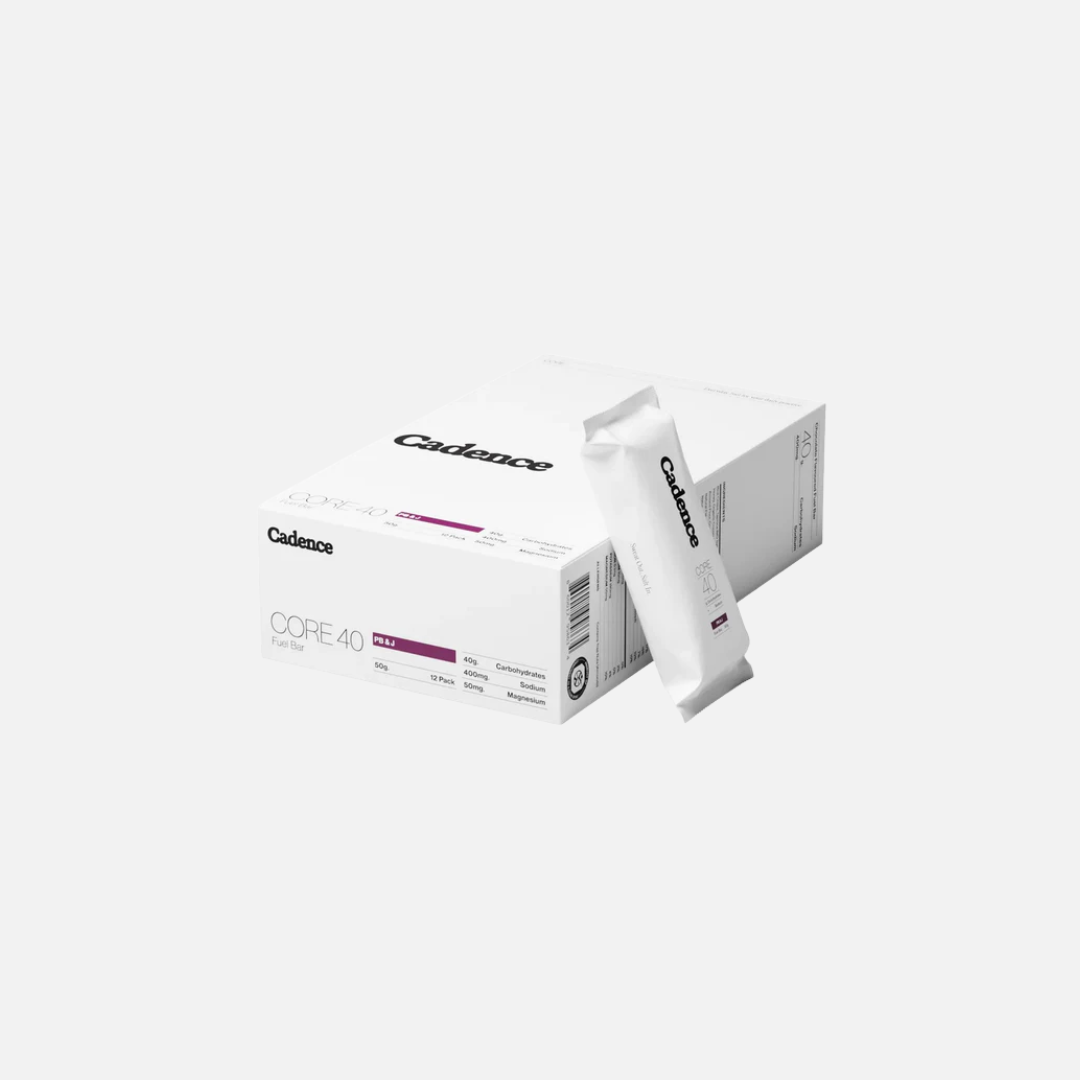 CADENCE - Fuel Bar PB&J