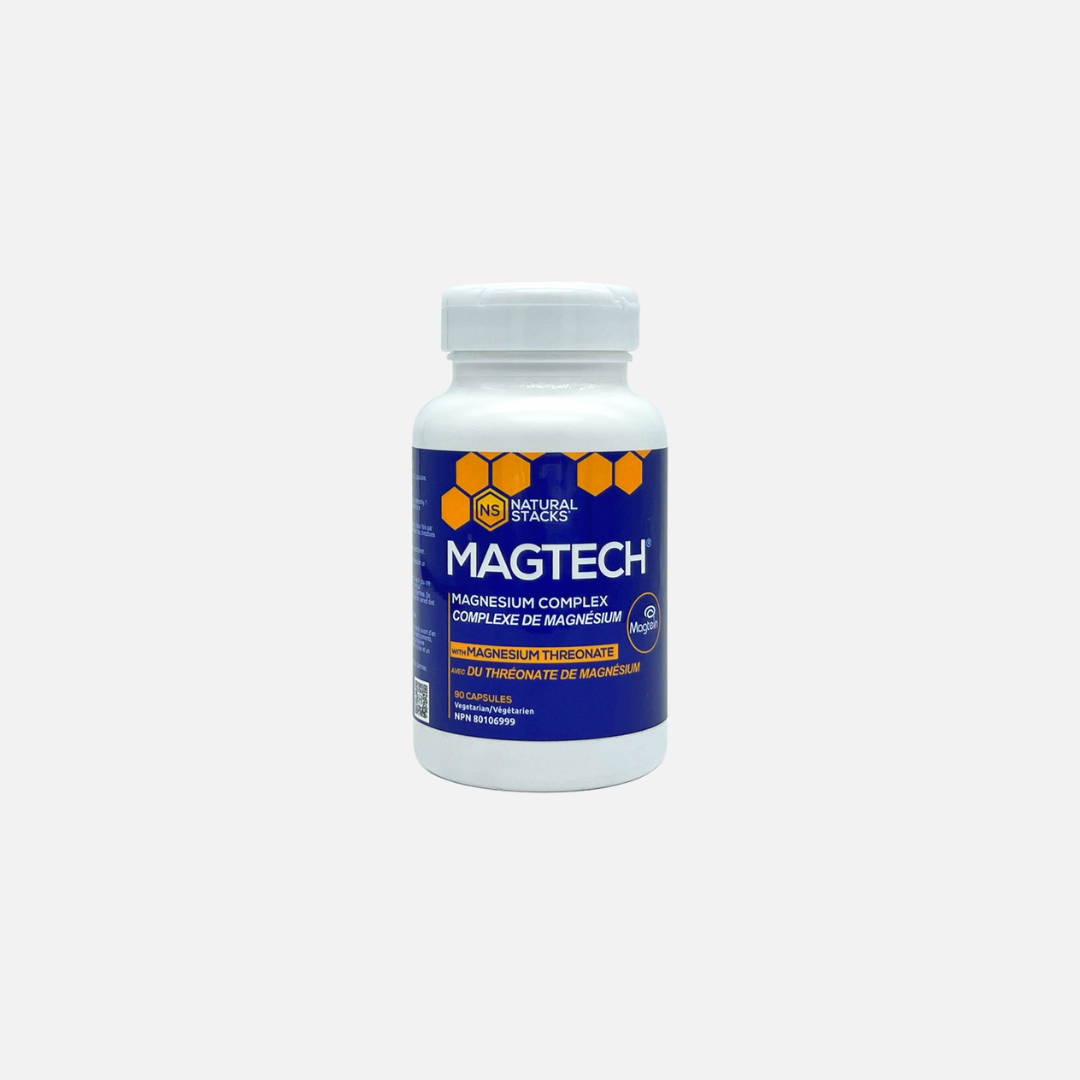 NATURAL STACKS - MAGTECH
