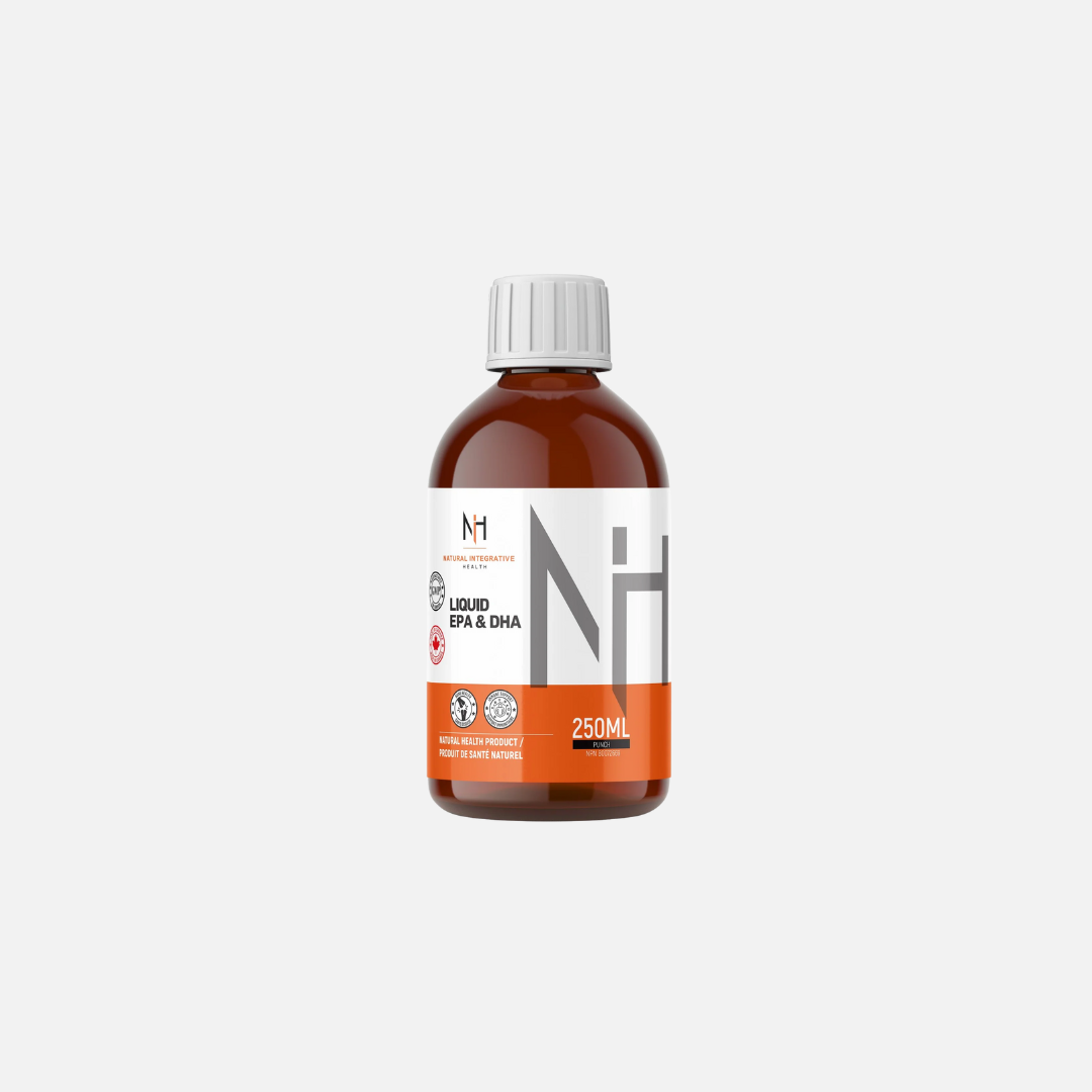 NIH - Oméga-3 EPA DHA