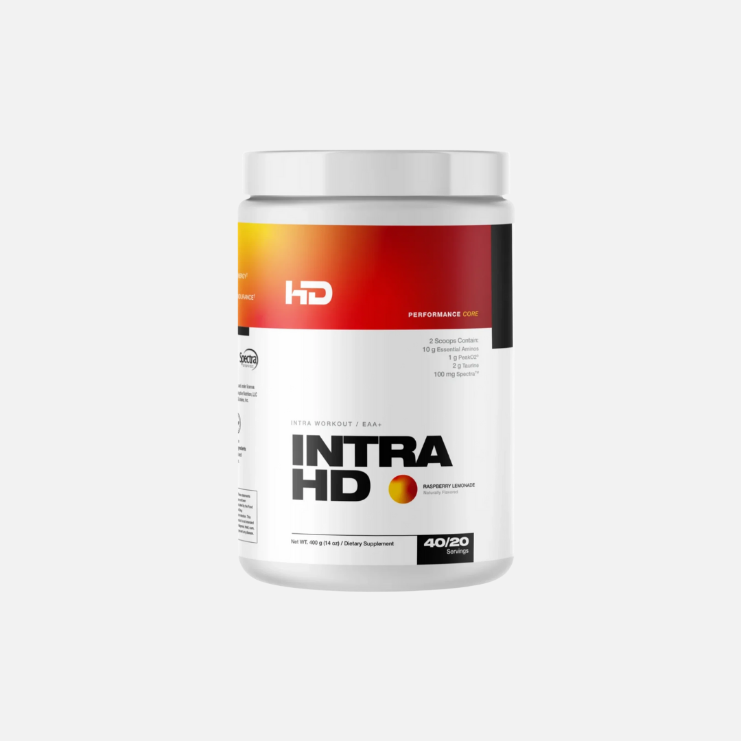 HD MUSCLE - IntraHD