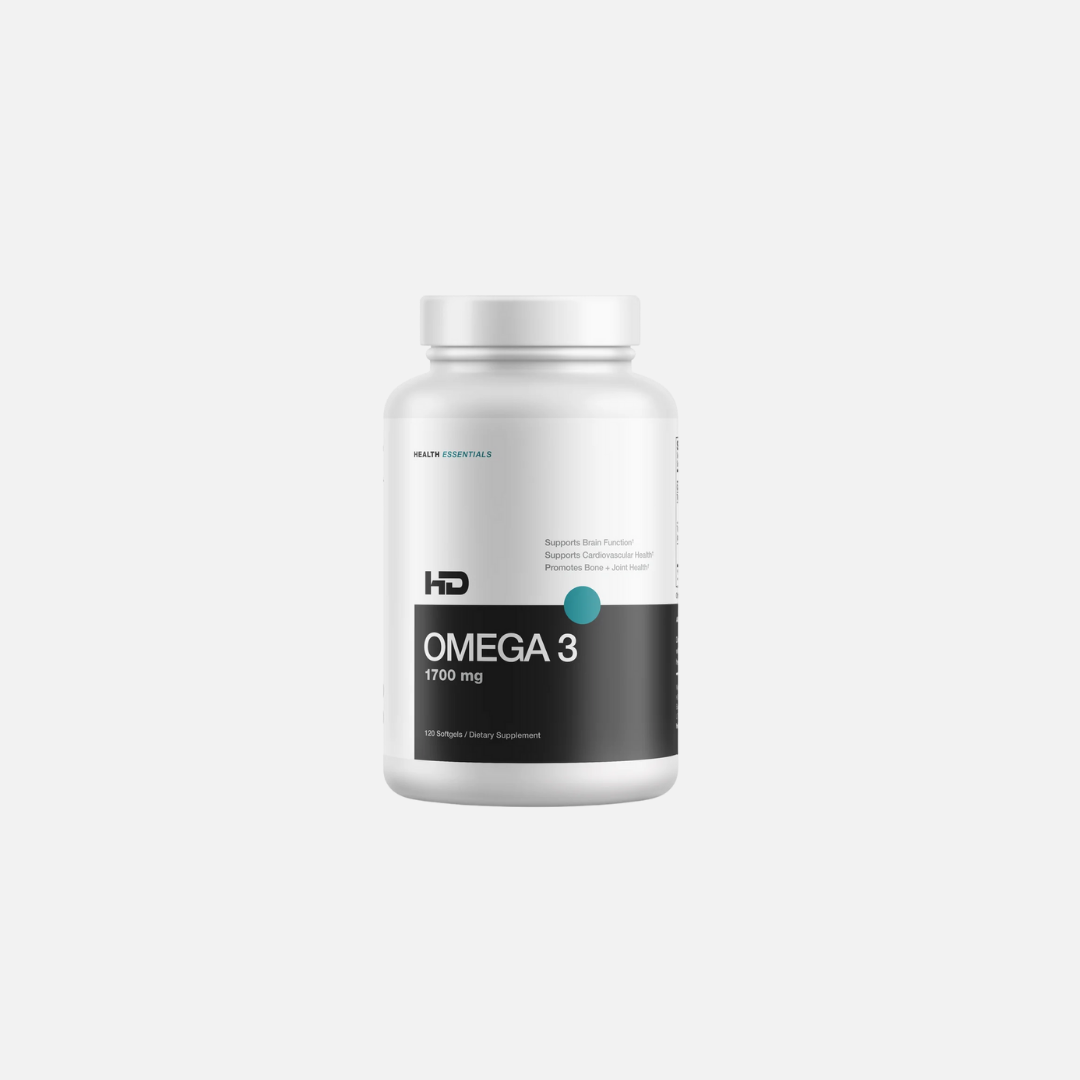 HD MUSCLE - Omega 3