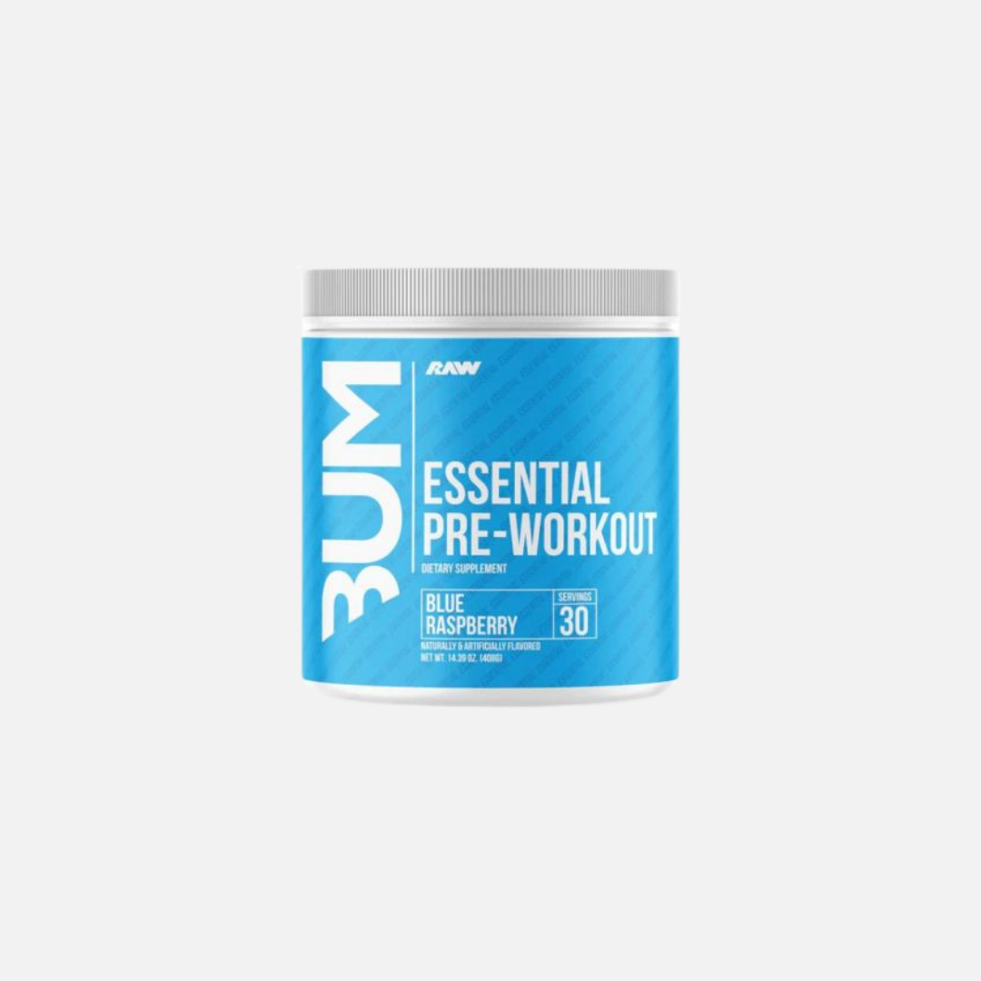 RAW - CBUM Essential Pre-Workout
