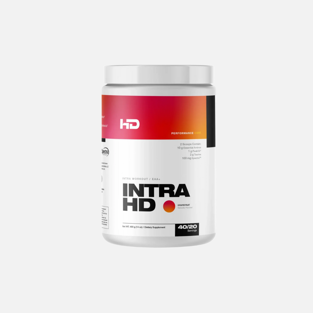 HD MUSCLE - IntraHD