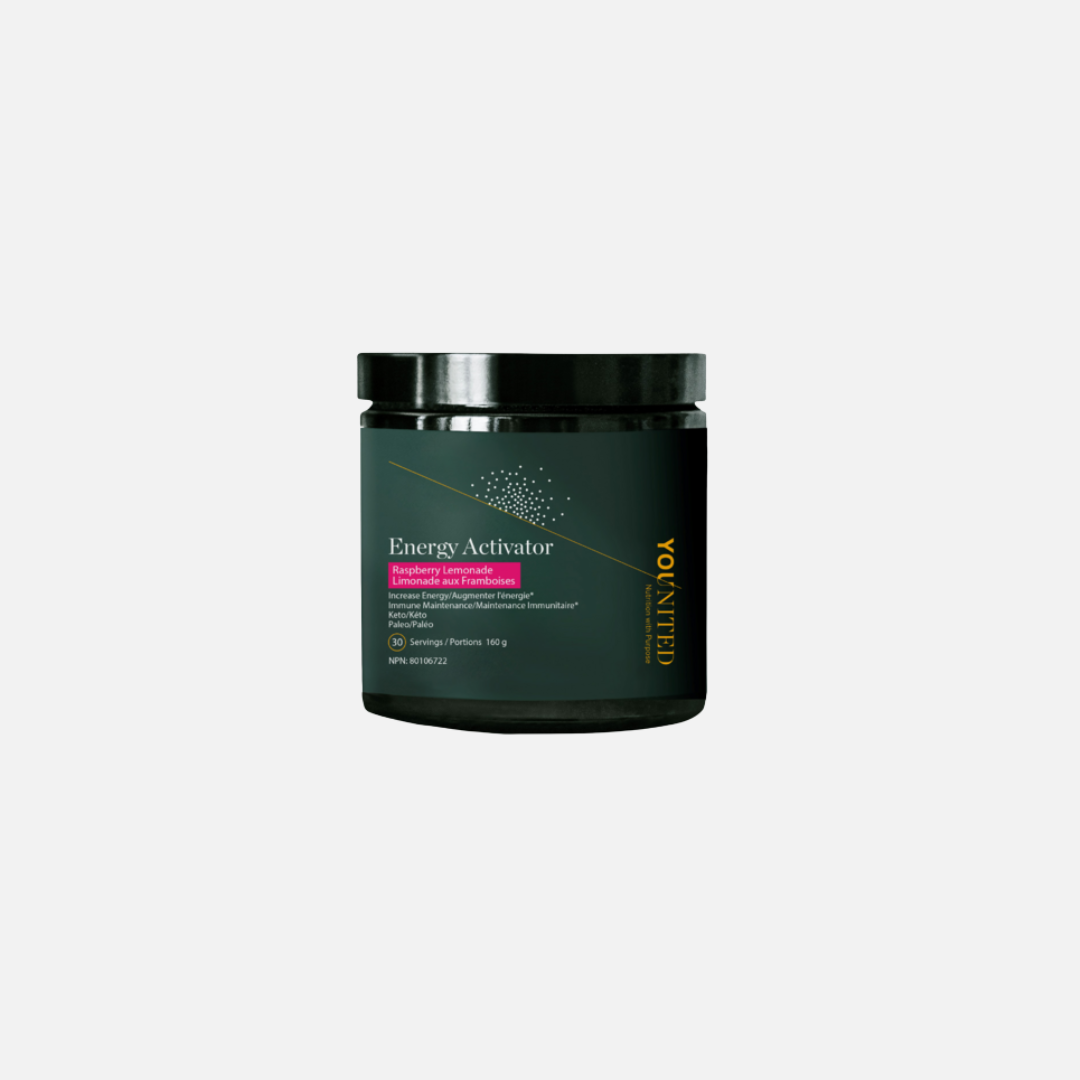 YOUNITED - Energy Activator
