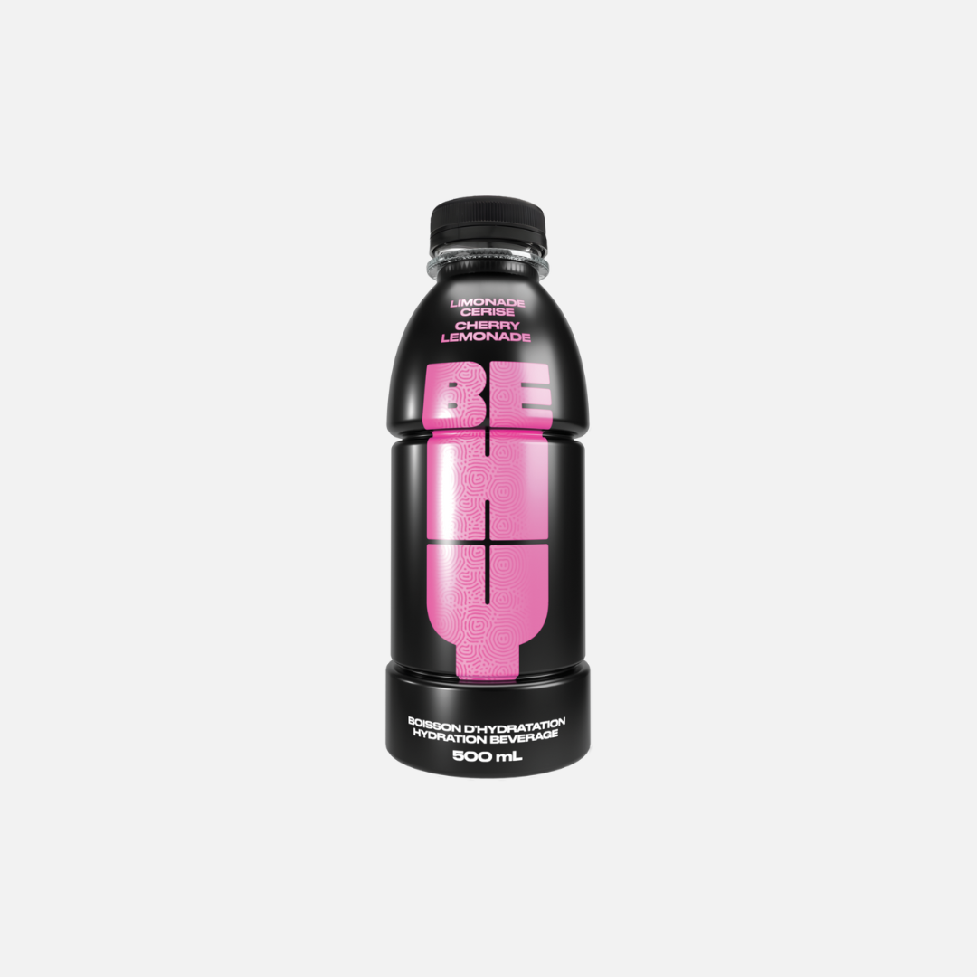 BEHY - Boisson d’Hydratation Prêt-à-Boire