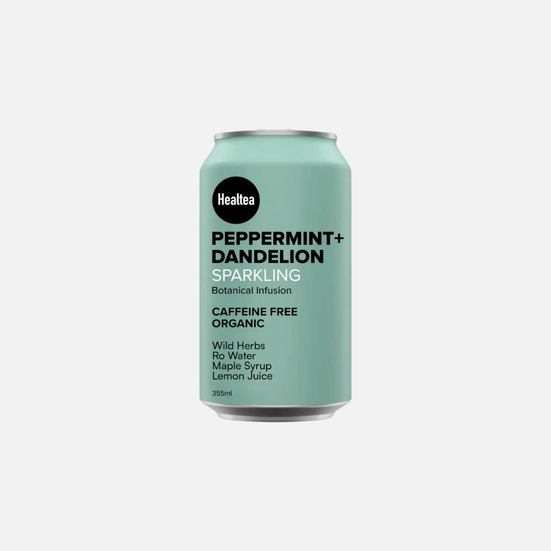 HEALTEA - Infusion Botanique Biologique (355ml)