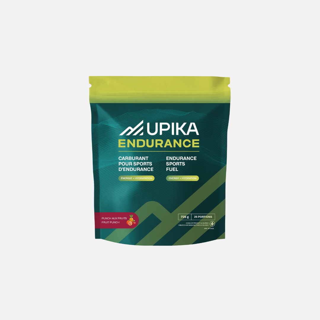 UPIKA - Endurance