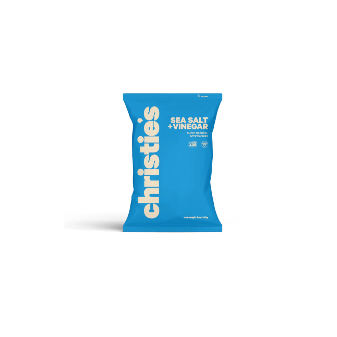 CHRISTIE'S - Chips naturelles