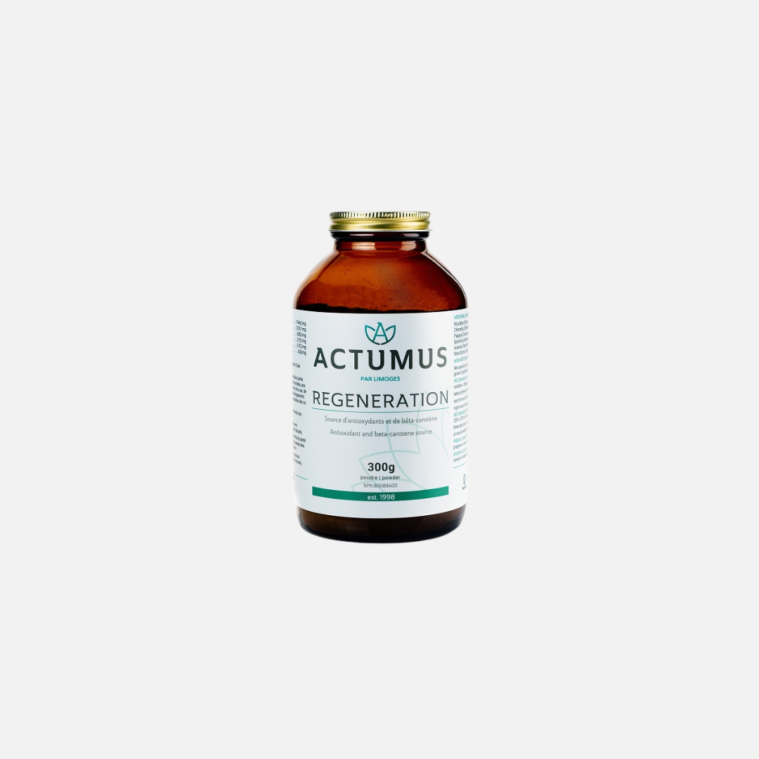 ACTUMUS - Regeration