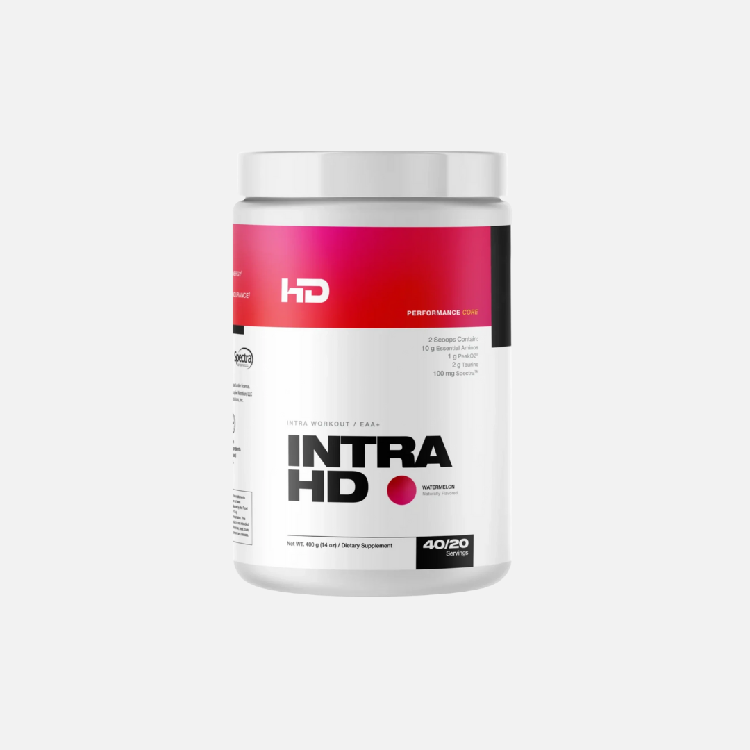 HD MUSCLE - IntraHD