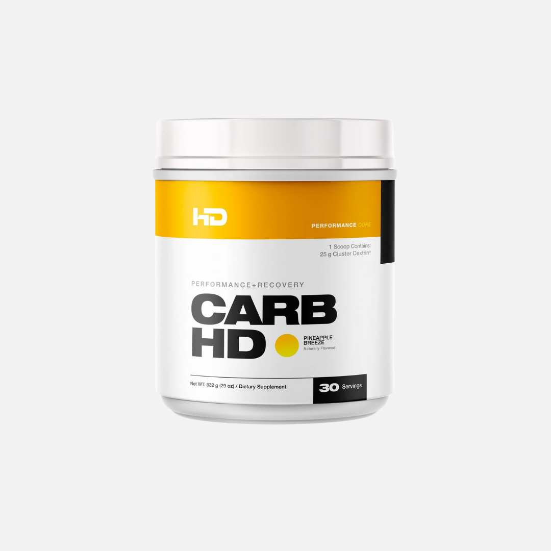 HD MUSCLE - CarbHD